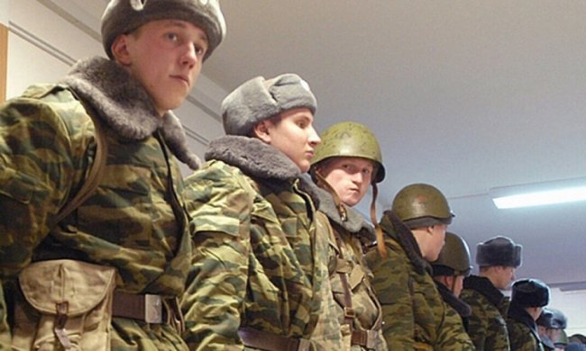 Російського призовника в Криму відправили в дисбат за бійку з командиром