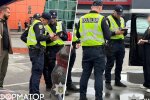 Штраф за паркування на місці для людей з інвалідністю в Києві