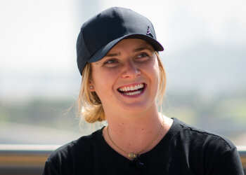 Еліна Світоліна, twitter.com/WTA