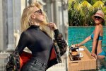 Оля Полякова и Маша Ефросинина, фото: Instagram