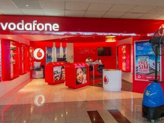 Офис Vodafone, Фото из открытых источников