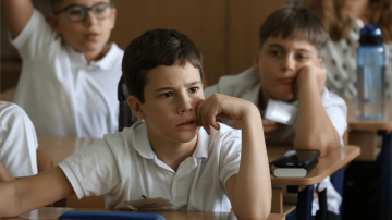 Діти ВПЛ: школа, навчання та оздоровлення