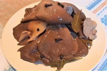 Маринованные вешенки, скриншот