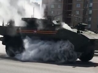 Скриншот с видео