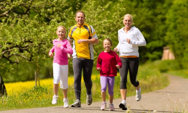 Зл\дорове життя. Фото з відкритих джерел