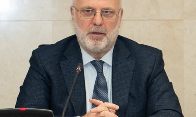 Григол Катамадзе \ фото АНУ