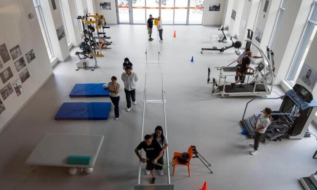 Superhumans Center в Одесі
