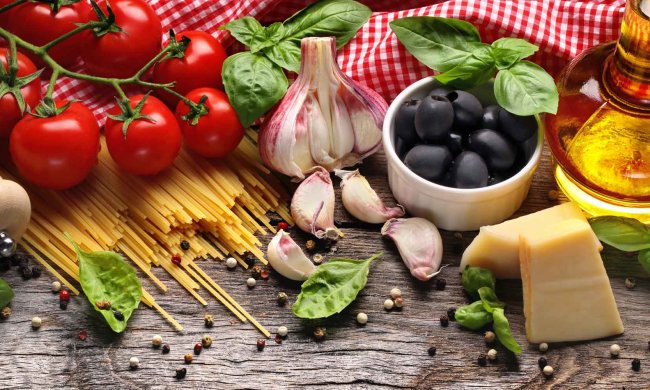 Дієта для мозку: вчені розповіли про нові переваги середземноморської кухні