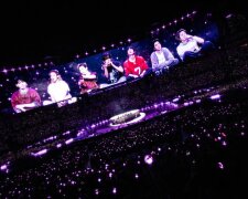 BTS, фото из соцсетей группы