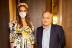 Віктор Андрієнко і Катерина Осадча, фото: facebook.com/Svitske