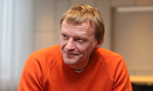 Олексій Серебряков
