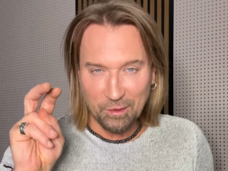 Олег Винник, кадр из видео