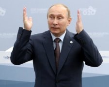 Путін в істериці: соцмережі відреагували на заяву про "українських диверсантів"
