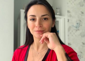 Ілона Гвоздьова, instagram.com/ilonagvozdeva/