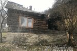 На Закарпатье разъяренная фурия уничтожила дом бывшего, подожгла и убежала - мастер спорта по ссорах