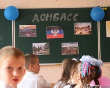 Школярам "ДНР" в щоденниках нагадують як поводитися під обстрілом (фото)
