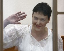 Савченко не дали сказати останнє слово