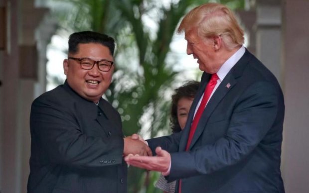 Трамп и Элтон Джон довели Ким Чен Ына до экстаза 