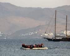 Тело младенца-беженца нашли на побережье Греции