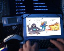 Хакери поворожили над сайтом колег Роскомнагляду