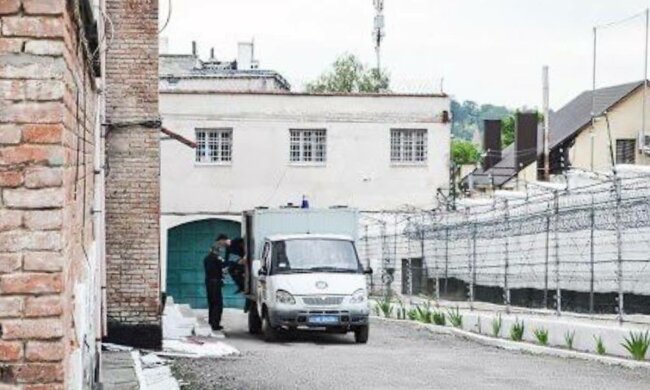 В'язниця, фото: вільне джерело