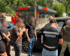 Задержание начальника ТЦК в Одесской области