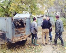 Труп дворічної давнини виявили у Херсоні (фото)