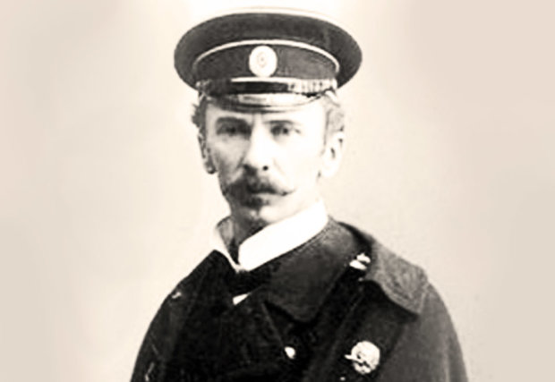 лейтенант Петр Шмидт