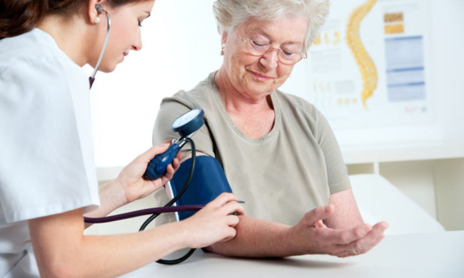 Гипертонию победили без лекарств