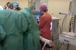 Операция, кадр из репортажа Вікна, изображение иллюстративное: YouTube