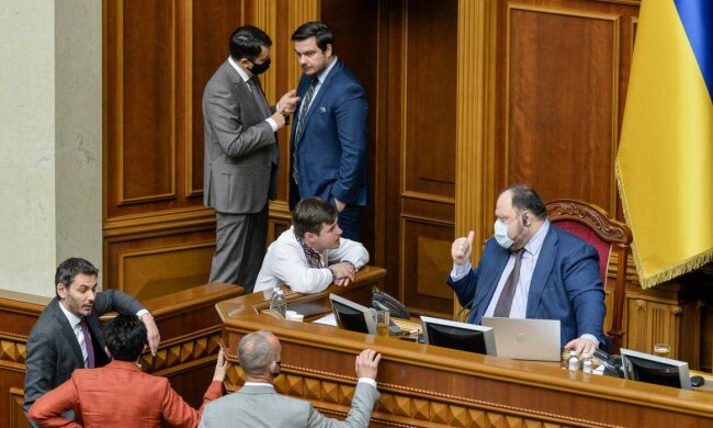 Верховна Рада - фото ВРУ