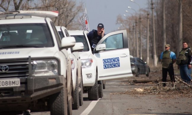 ОБСЕ сообщила о тревожной тенденции на Донбассе
