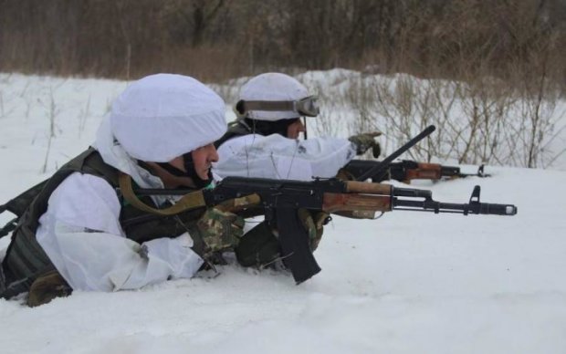 Огненный ад: украинских пограничников расстреляли с территории России