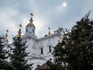 Последствия непогоды на Полтавщине: обесточенные села