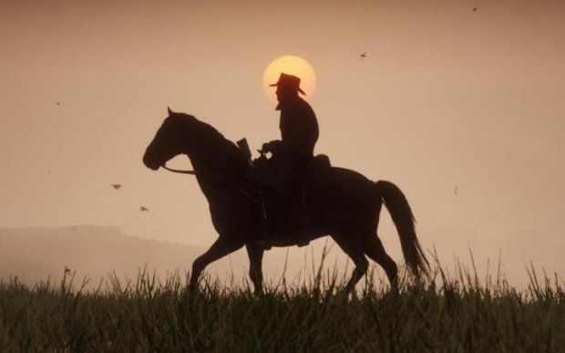 Геймплей Red Dead Redemption II наконец-то показали в сети