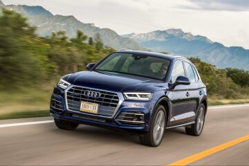 Audi Q5 2018