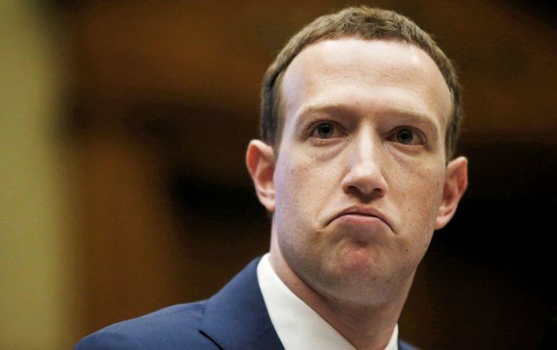 Facebook стала найненадійнішою компанією у 2018 році, дно пробито