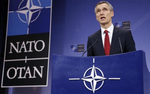 НАТО не збирається боротися з терористами