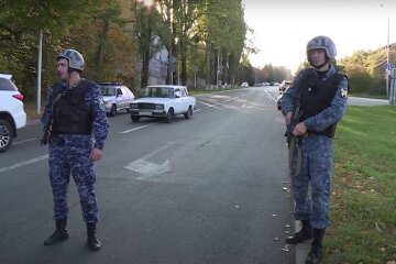 Росгвардия. Фото: скрин youtube