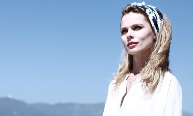 Ольга Фреймут, фото з Instagram