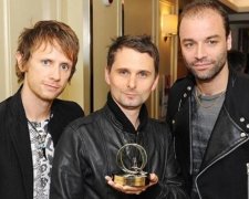 Культовий Muse виступить влітку в Києві