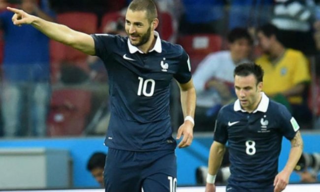 Бензема не наполягав на сплаті грошей шантажистам - Вальбуена