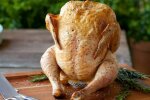 Пьяная курица - фото из открытых источников