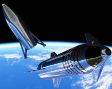 Компания SpaceX запустила гигантский "андроид" для колонизации Вселенной: эпичное видео