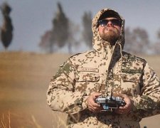На розтяжці підірвався волонтер та засновник групи «Аеророзвідка»