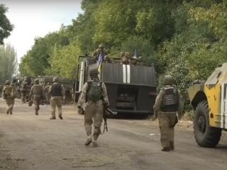 армія, скріншот з відео