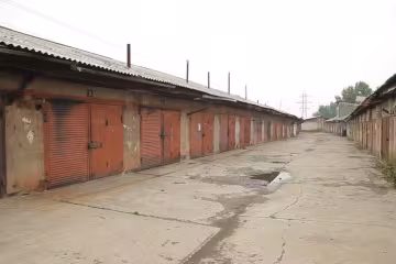 В Хмельницком гараж с людьми взлетел воздух, город содрогнулся от взрыва - закурили