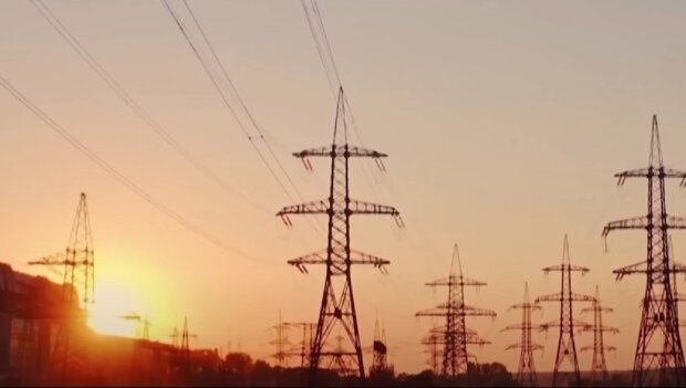 Енергетична інфраструктура. Фото: скриншот з відео