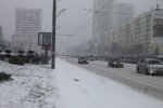 Таксист Uber на швидкості протаранив київську маршрутку: є жертви