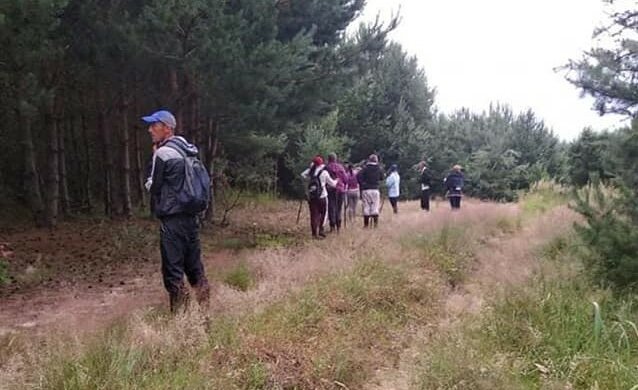 На Львівщині бабуся підняла в небо квадрокоптери